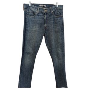 JOE'S JEANS Women's The Dean Slim-Tapered Fit Jeans size 32 *EUC